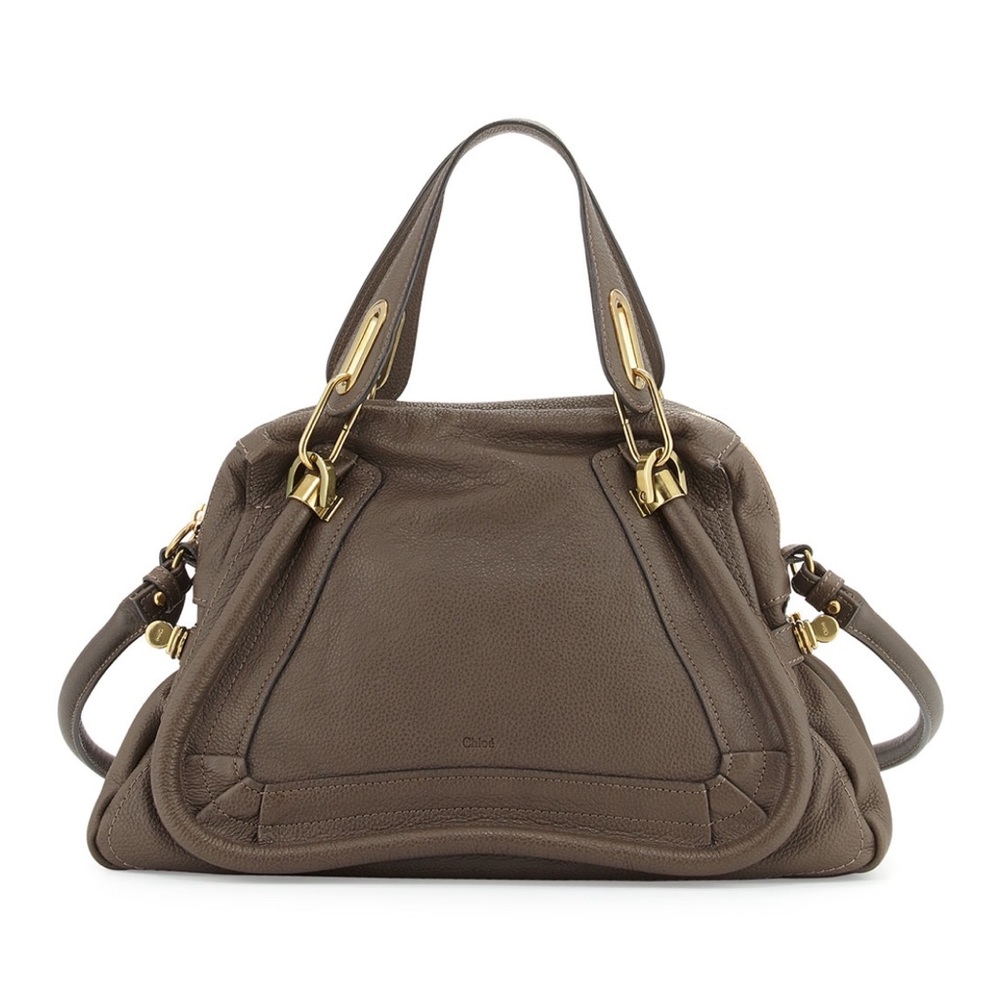 Chloe Paraty Shoulder Bag, Medium